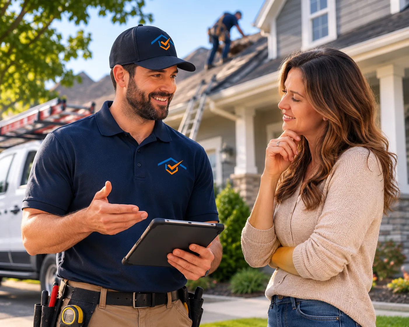 Roof Inspection FAQs in Jamestown, VA