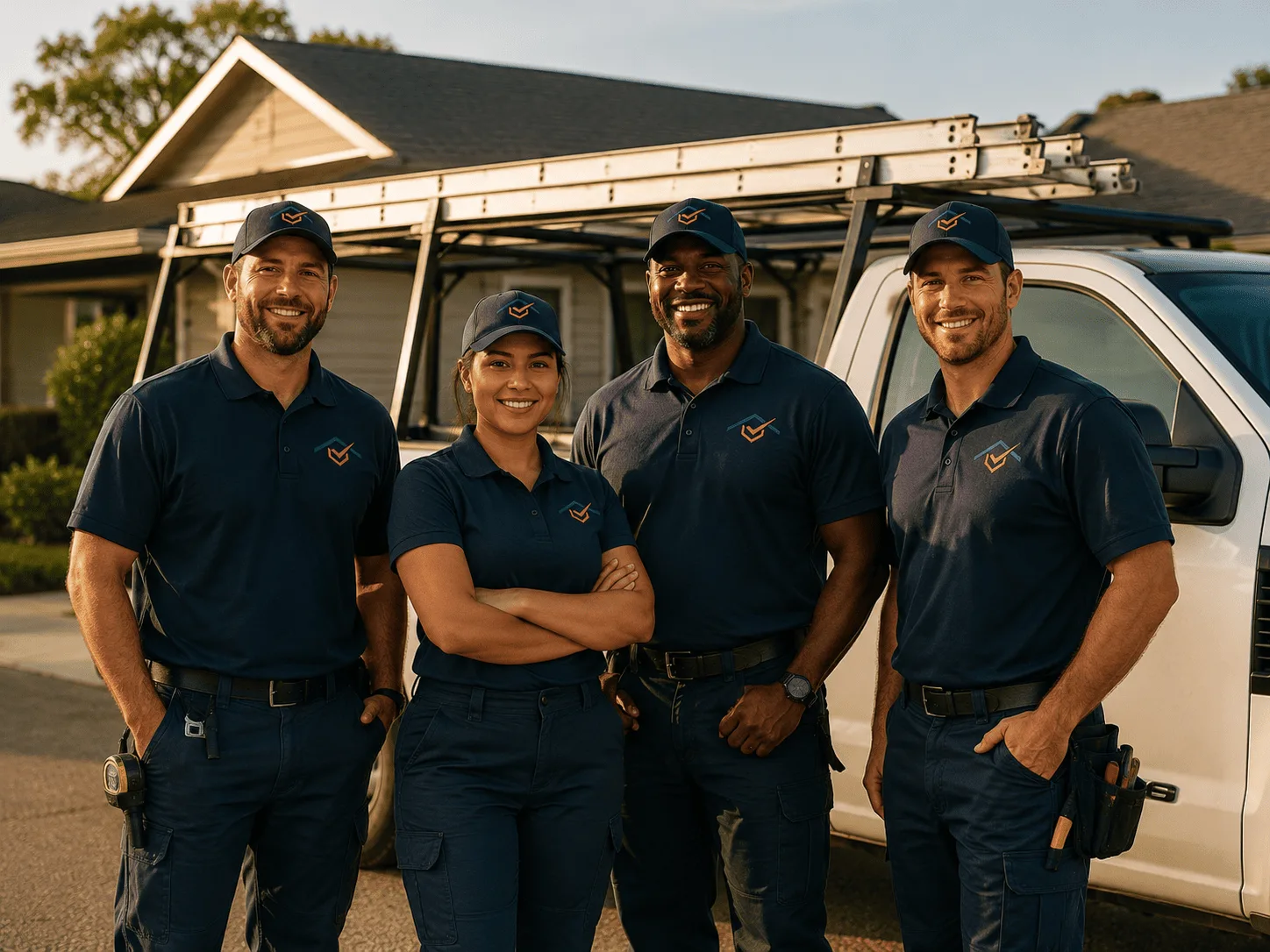Roof Inspection company in Jamestown, VA